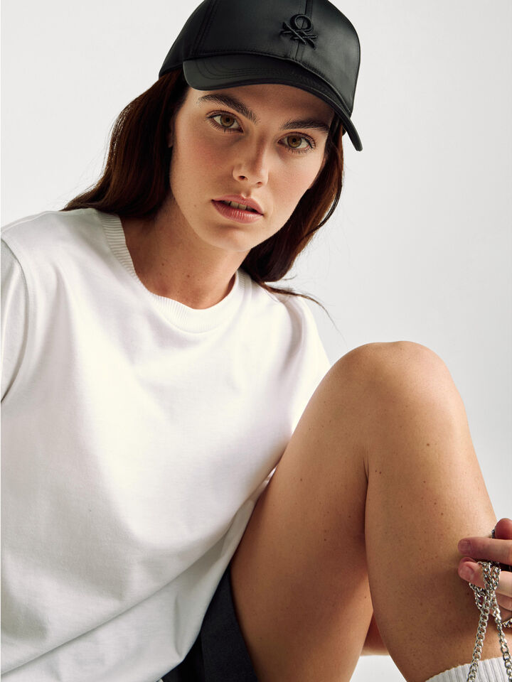 T-SHIRT Mujer image number 4